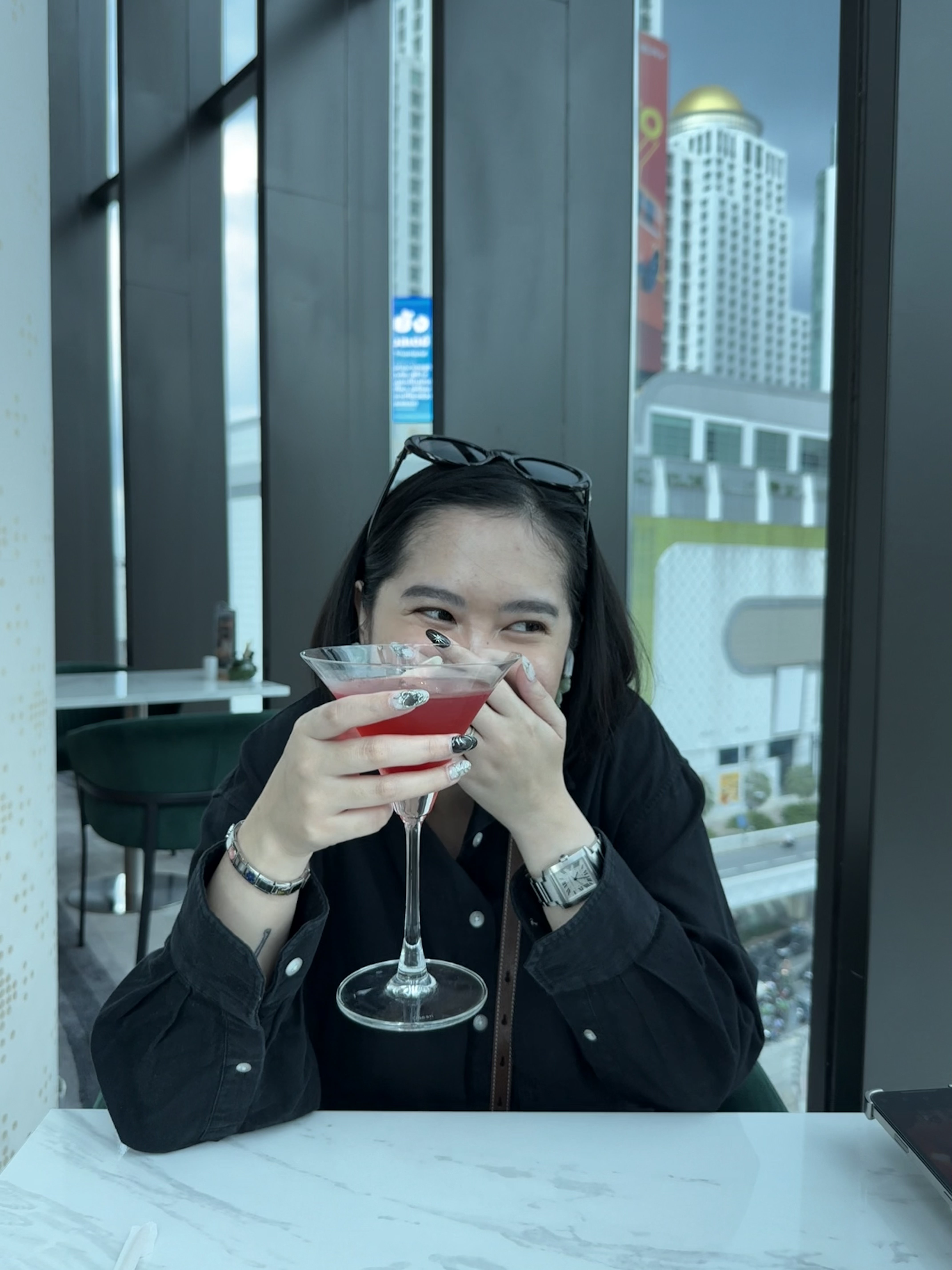 @ Bangkok Thailand with AJ