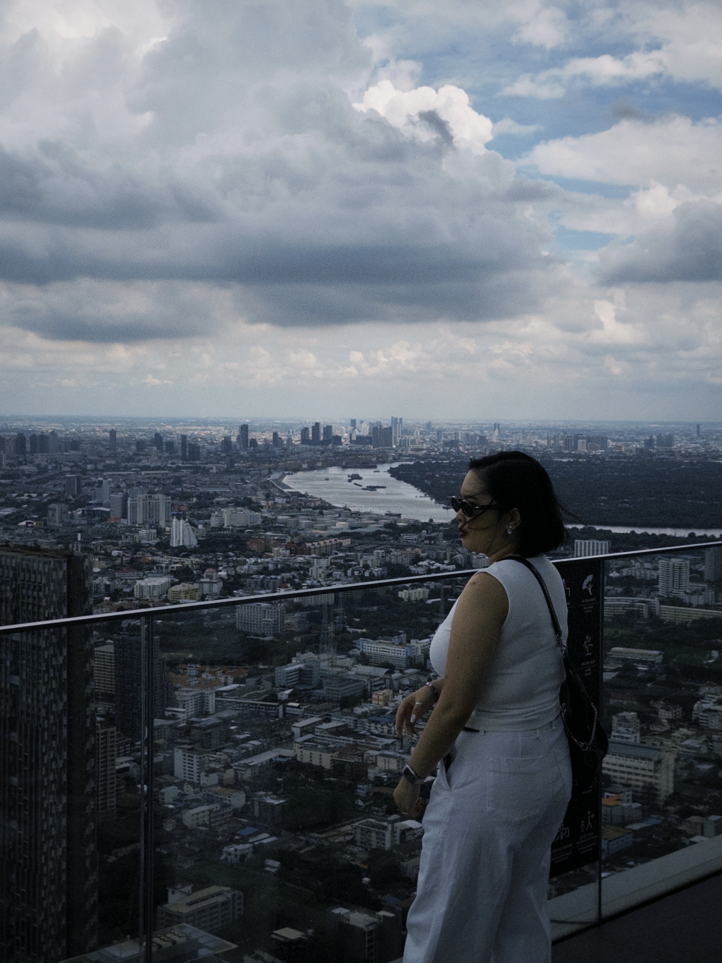 @ Bangkok Thailand with AJ