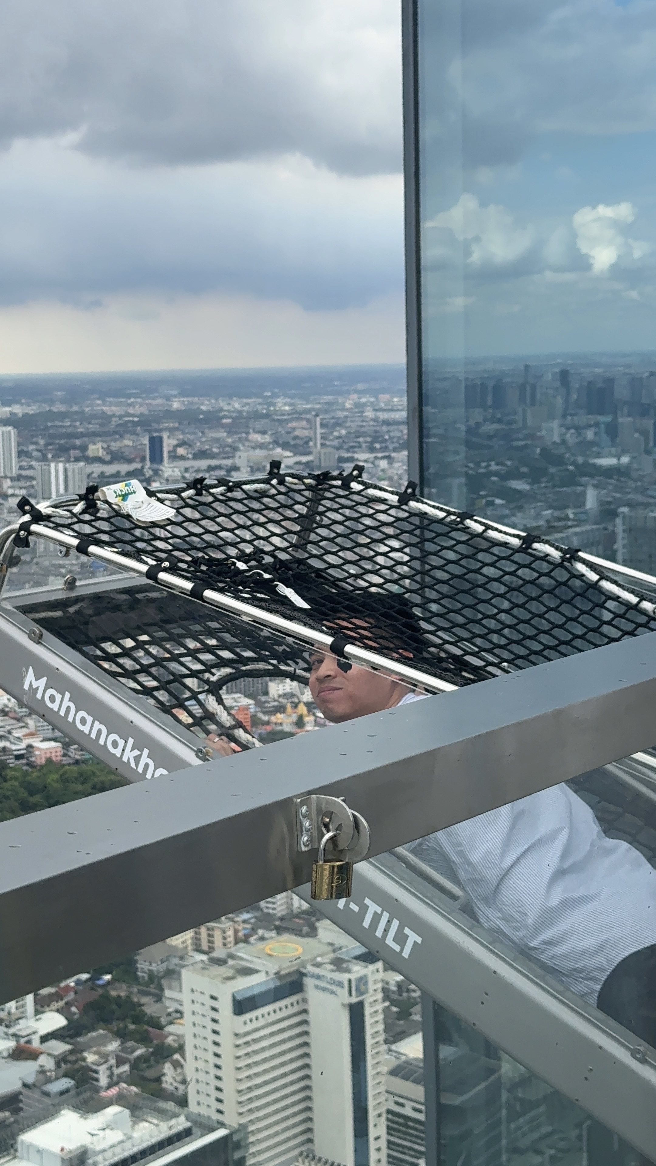 @ Bangkok Thailand with AJ