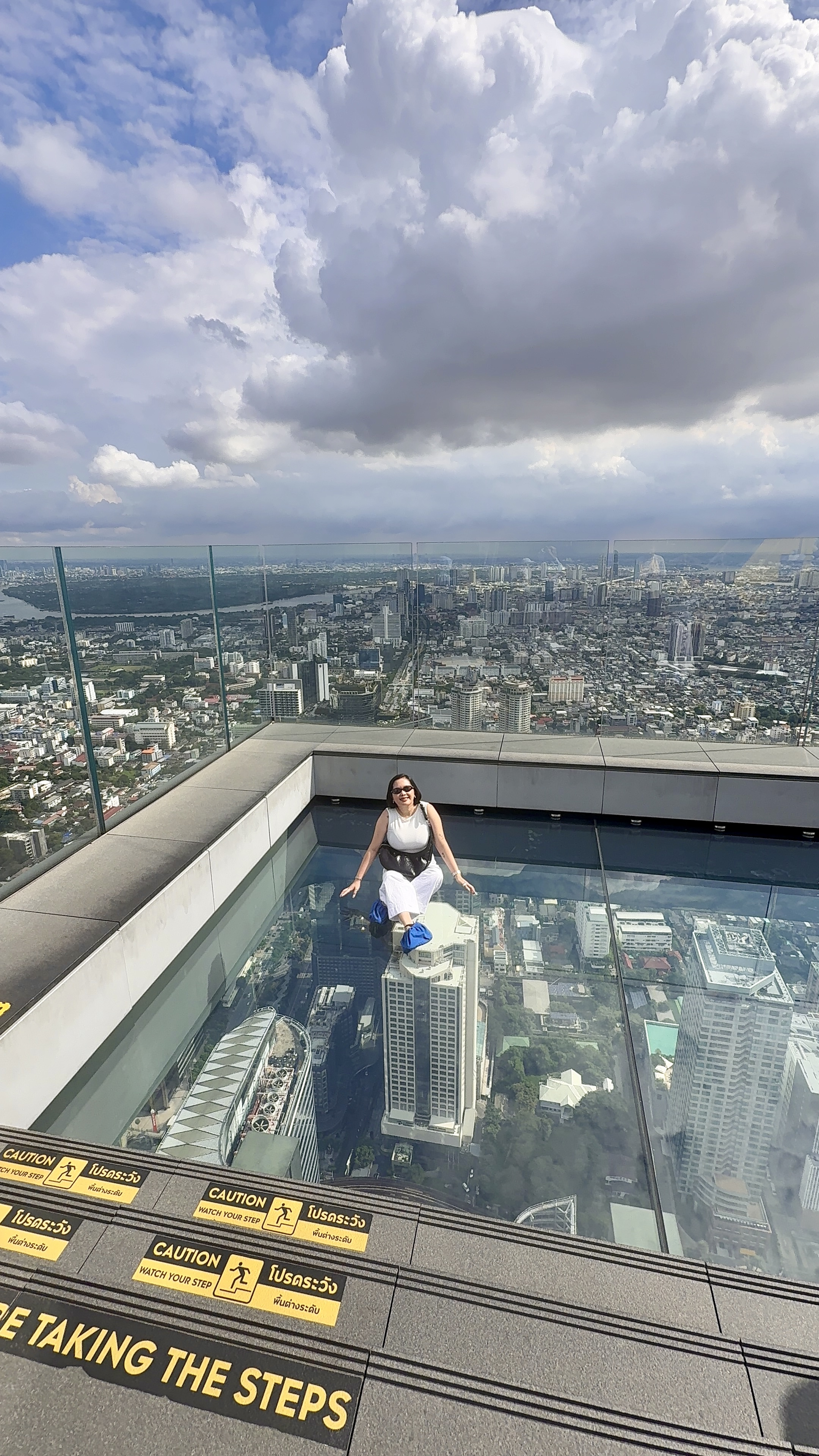 @ Bangkok Thailand with AJ