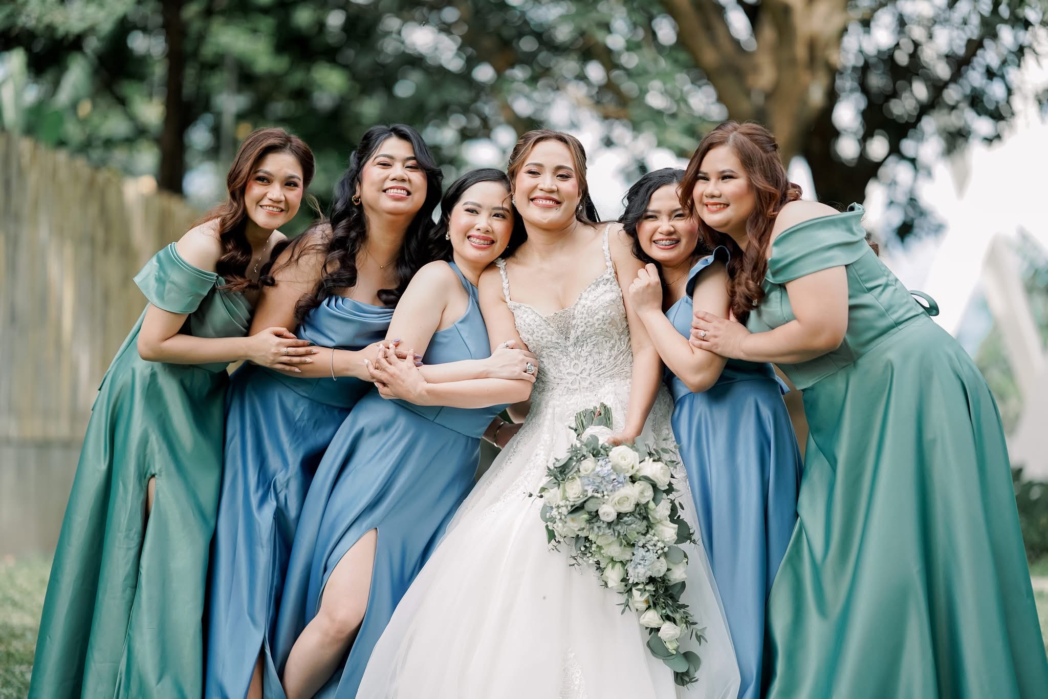 @ Pauline and Juancho's wedding