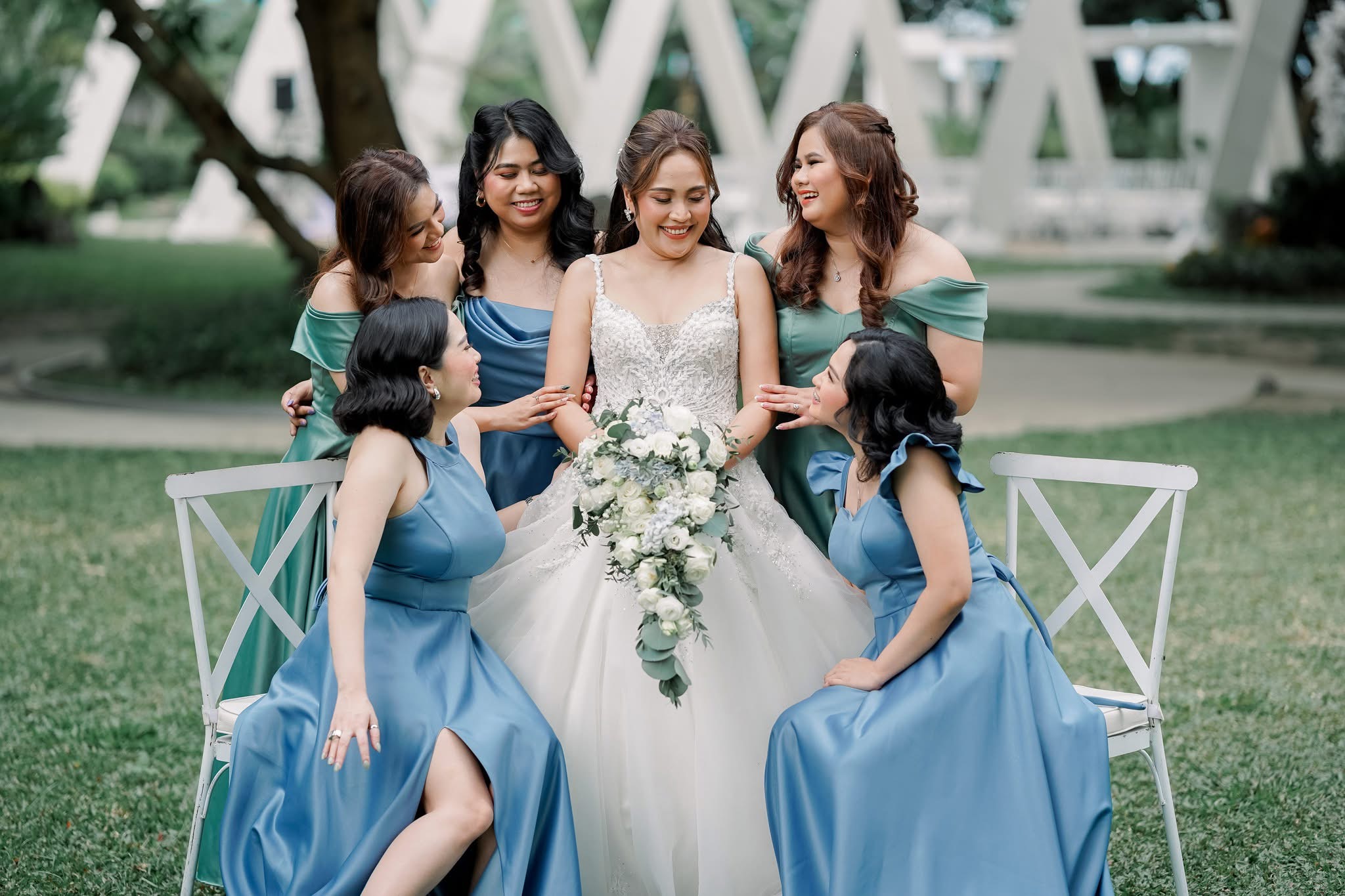 @ Pauline and Juancho's wedding