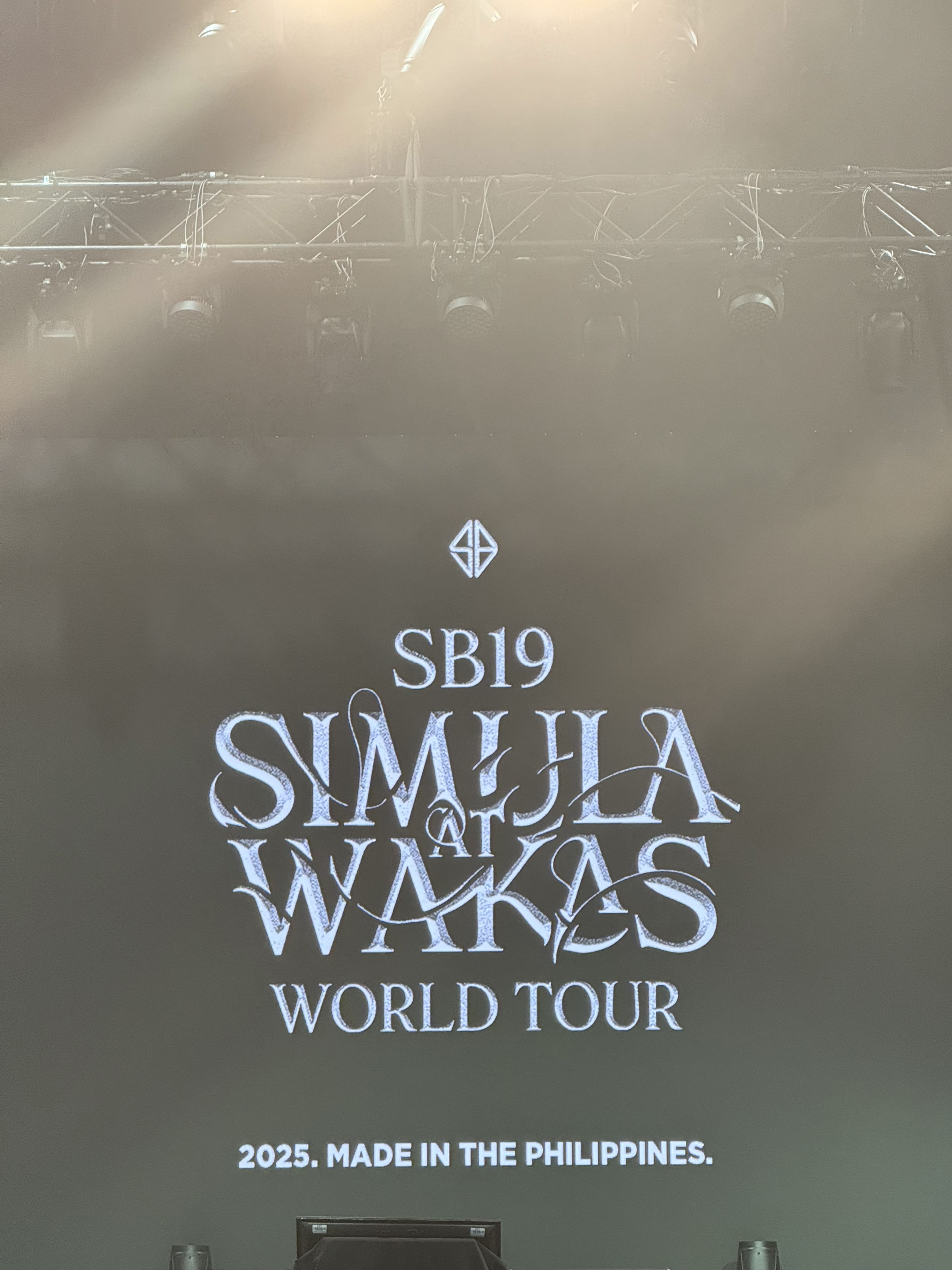Simula At Wakas - Made in the Philippines