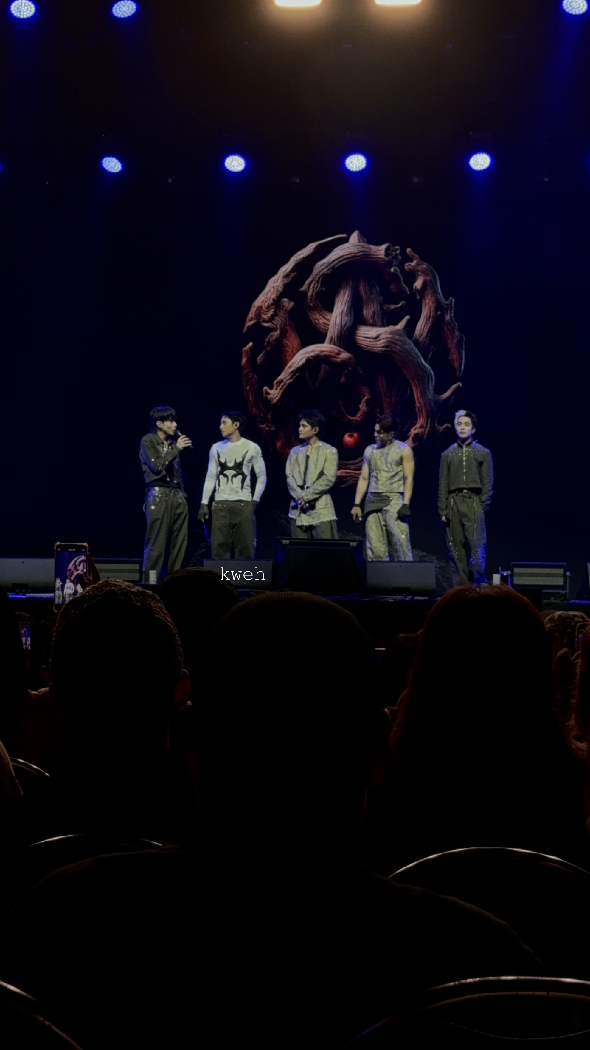 Simula at Wakas in Bangkok