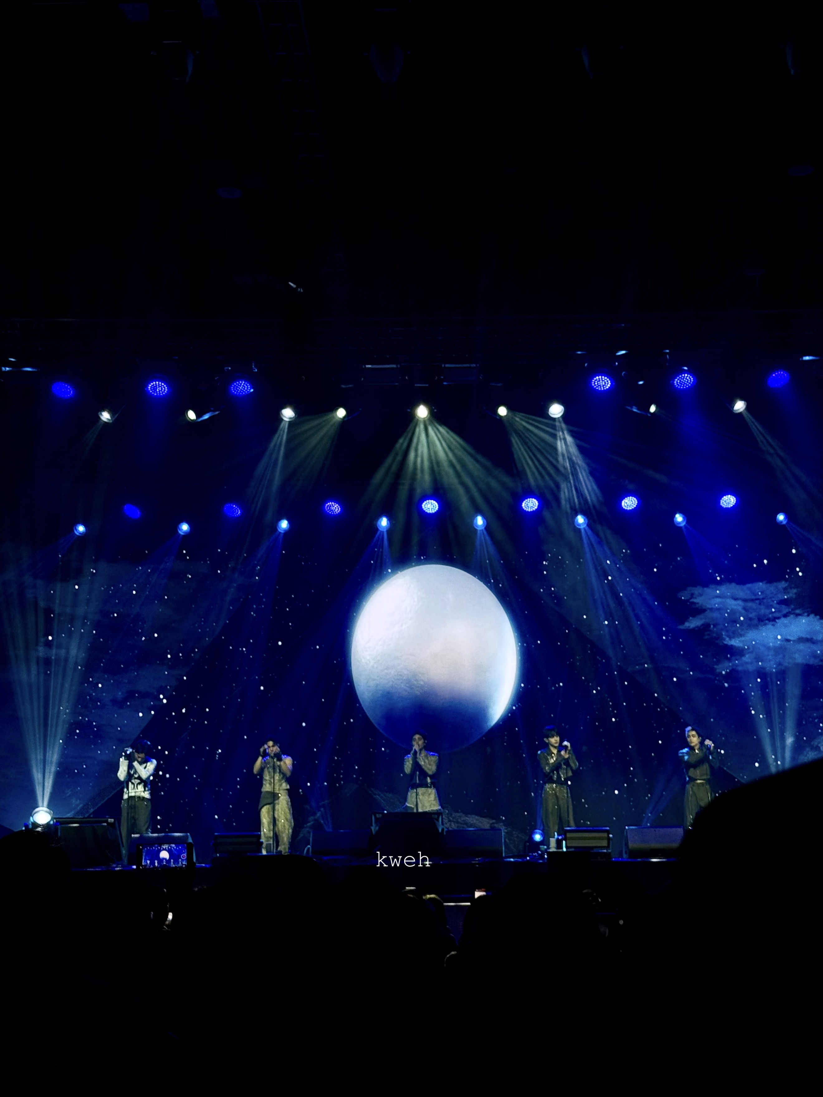 SB19 performance for Simula at Wakas in Bangkok