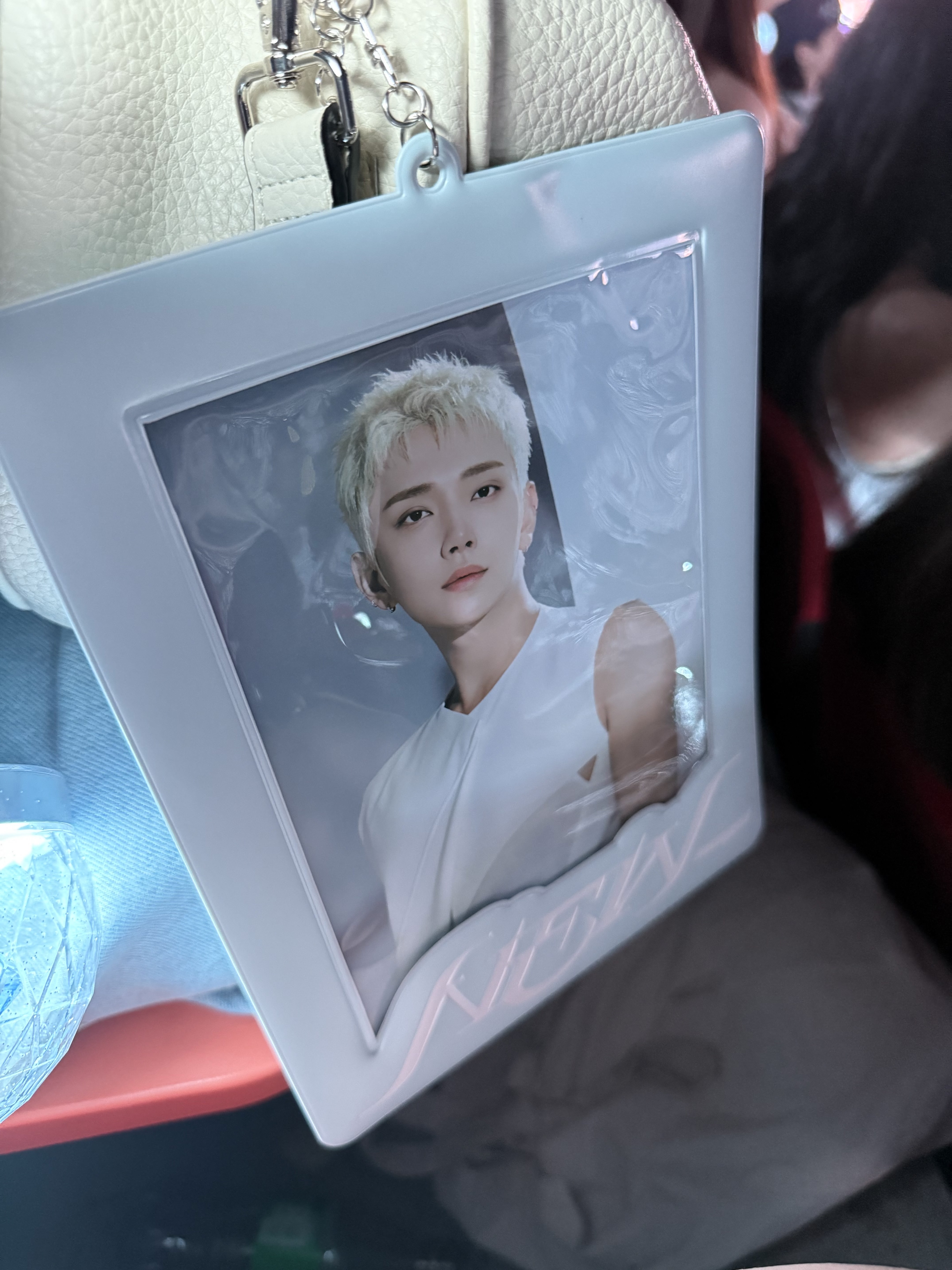 Large Joshua photocard