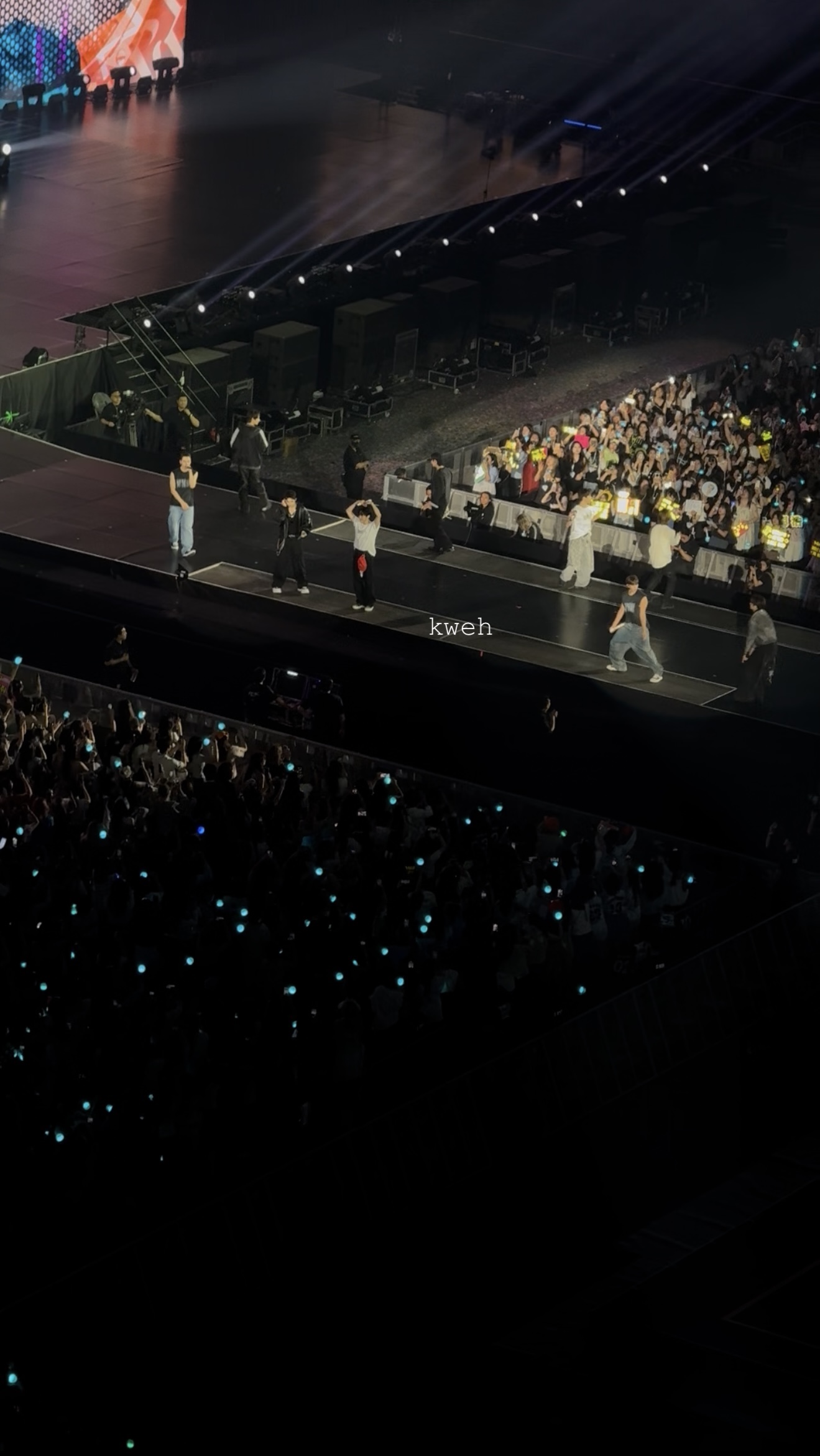 Seventeen New Tour in Hong Kong