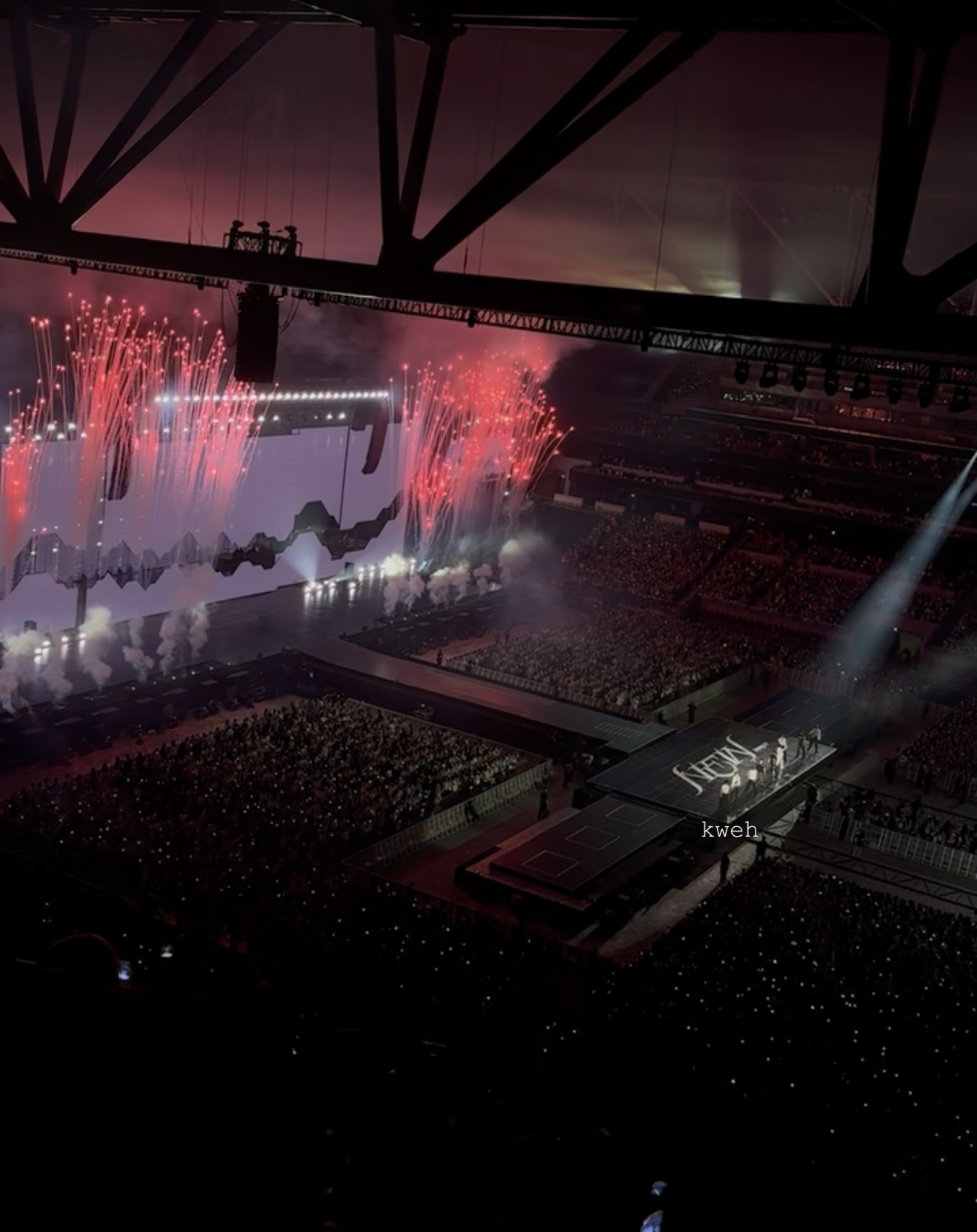 Seventeen New Tour in Hong Kong