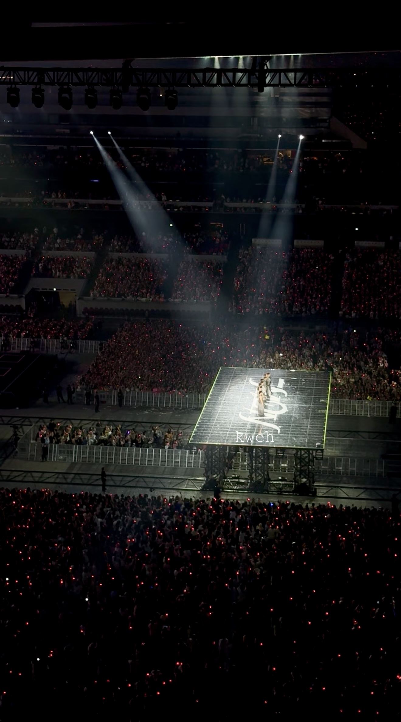 Seventeen New Tour in Hong Kong