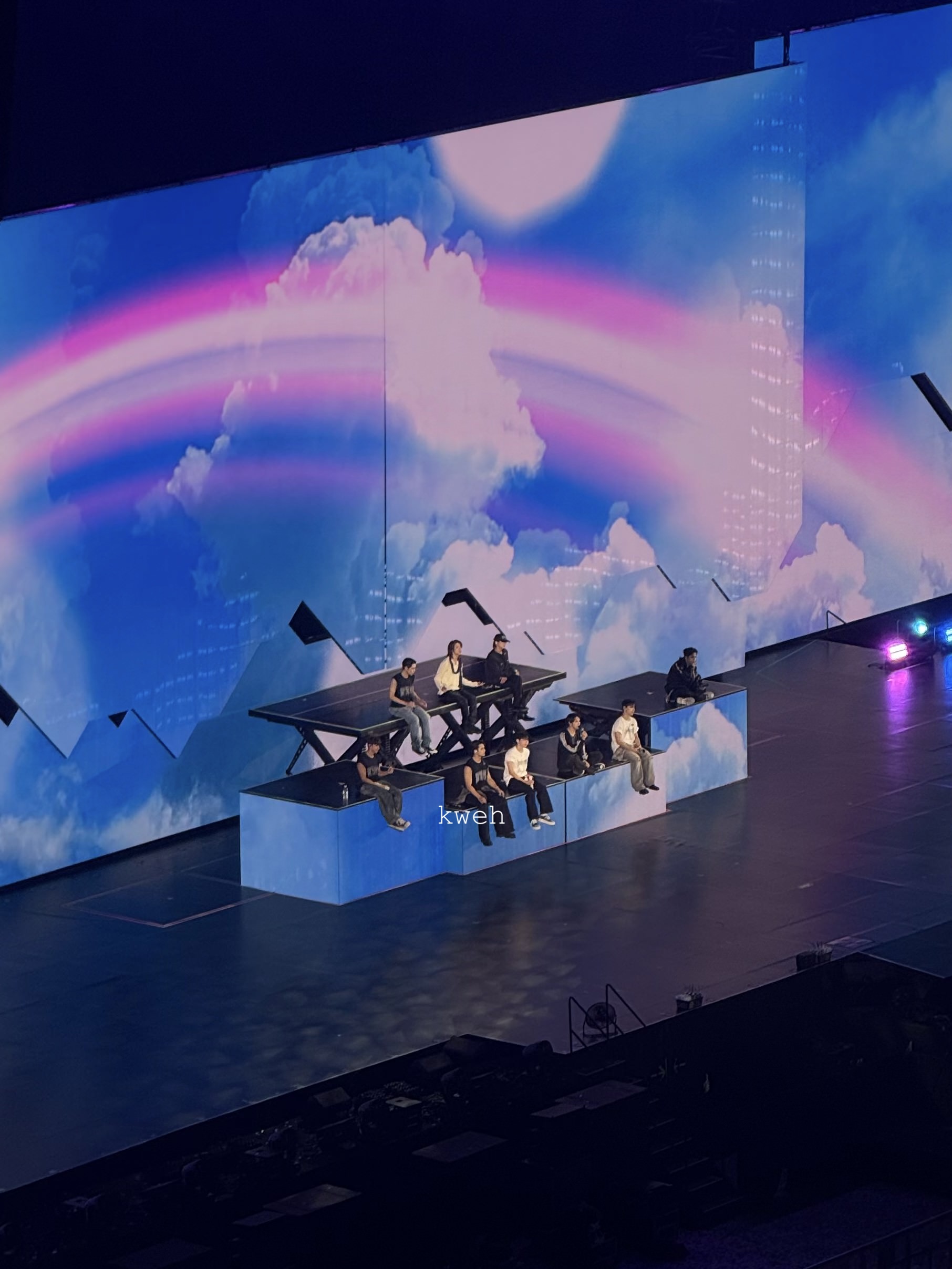 Seventeen New Tour in Hong Kong