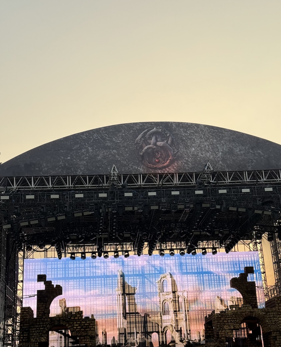 SB19 Wakas at Simula finale main stage