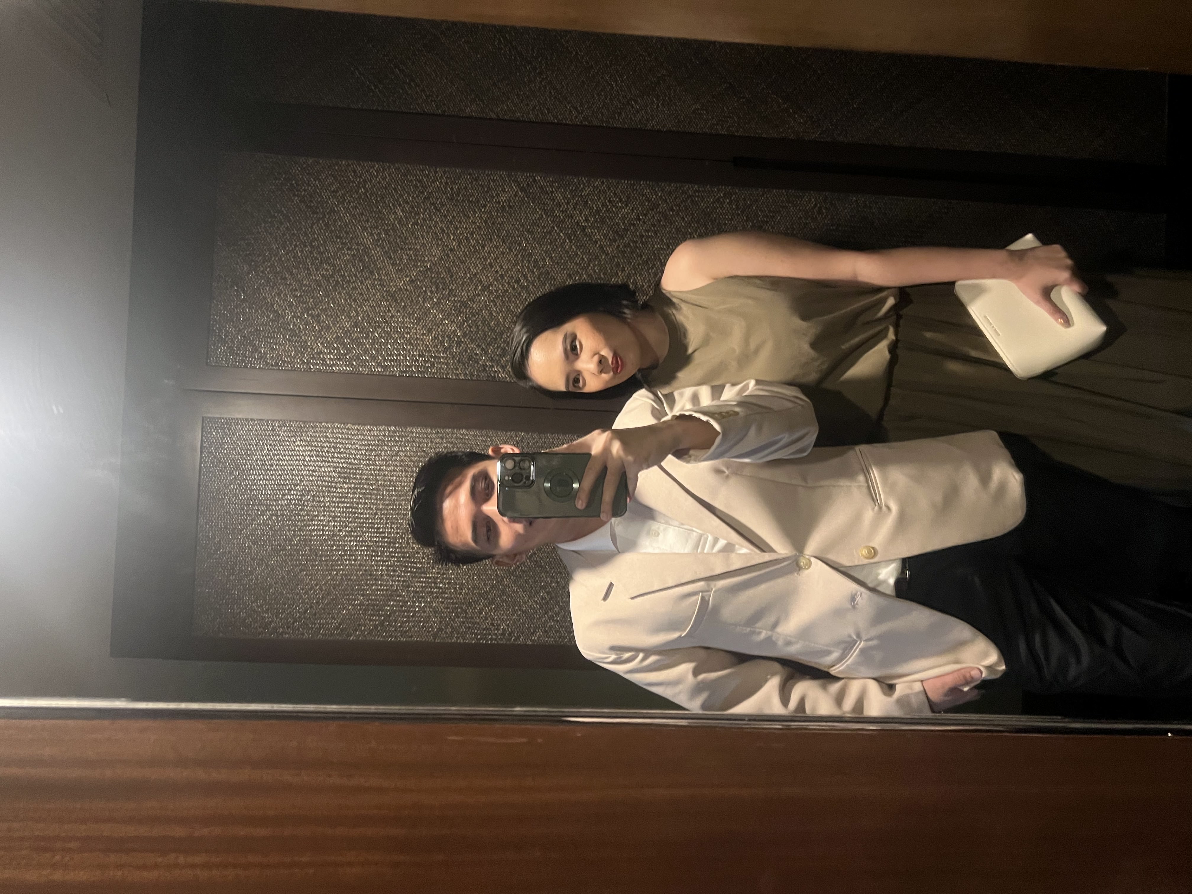 Dress up for Hamilton