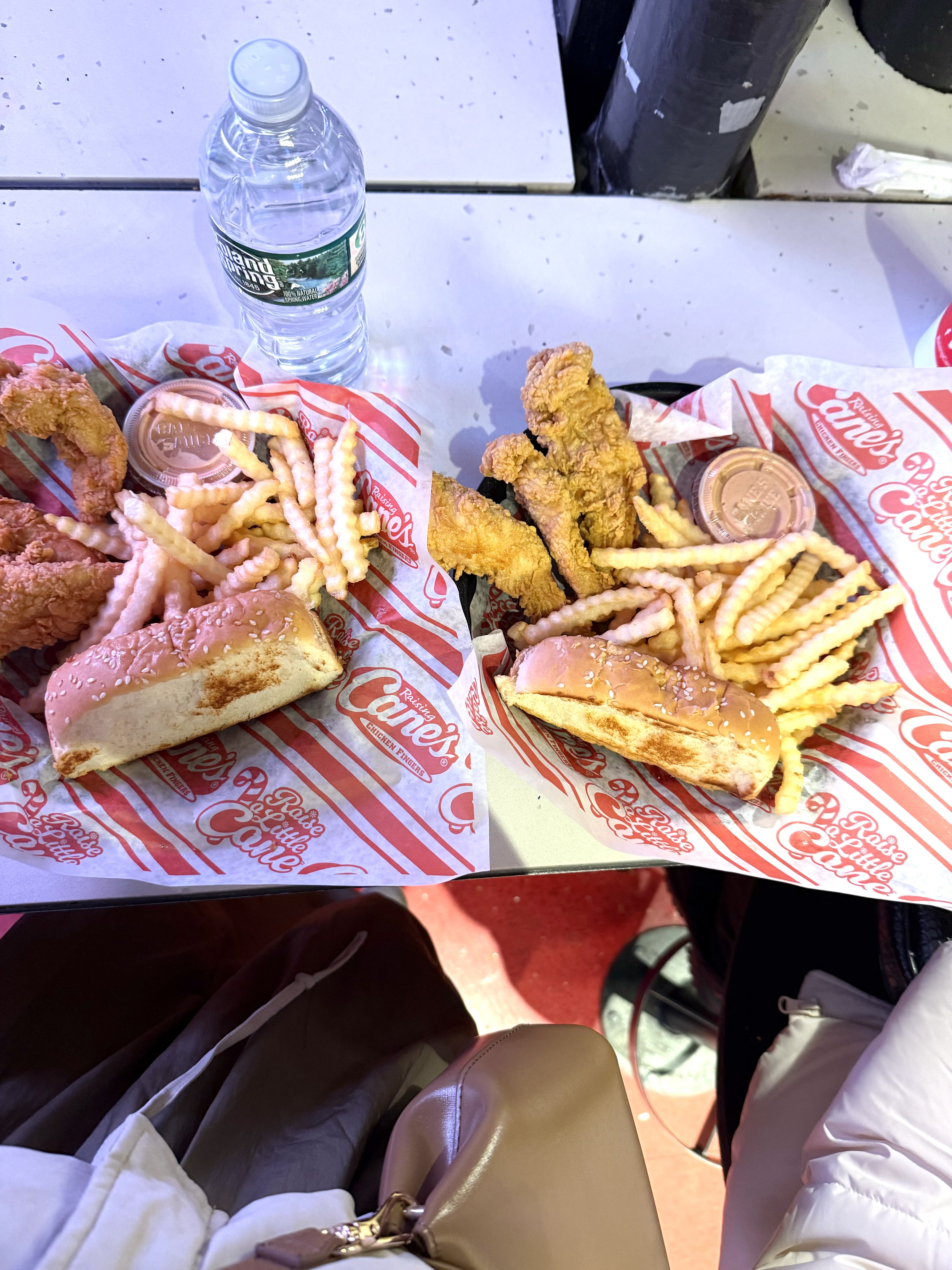 Raising Canes in New York