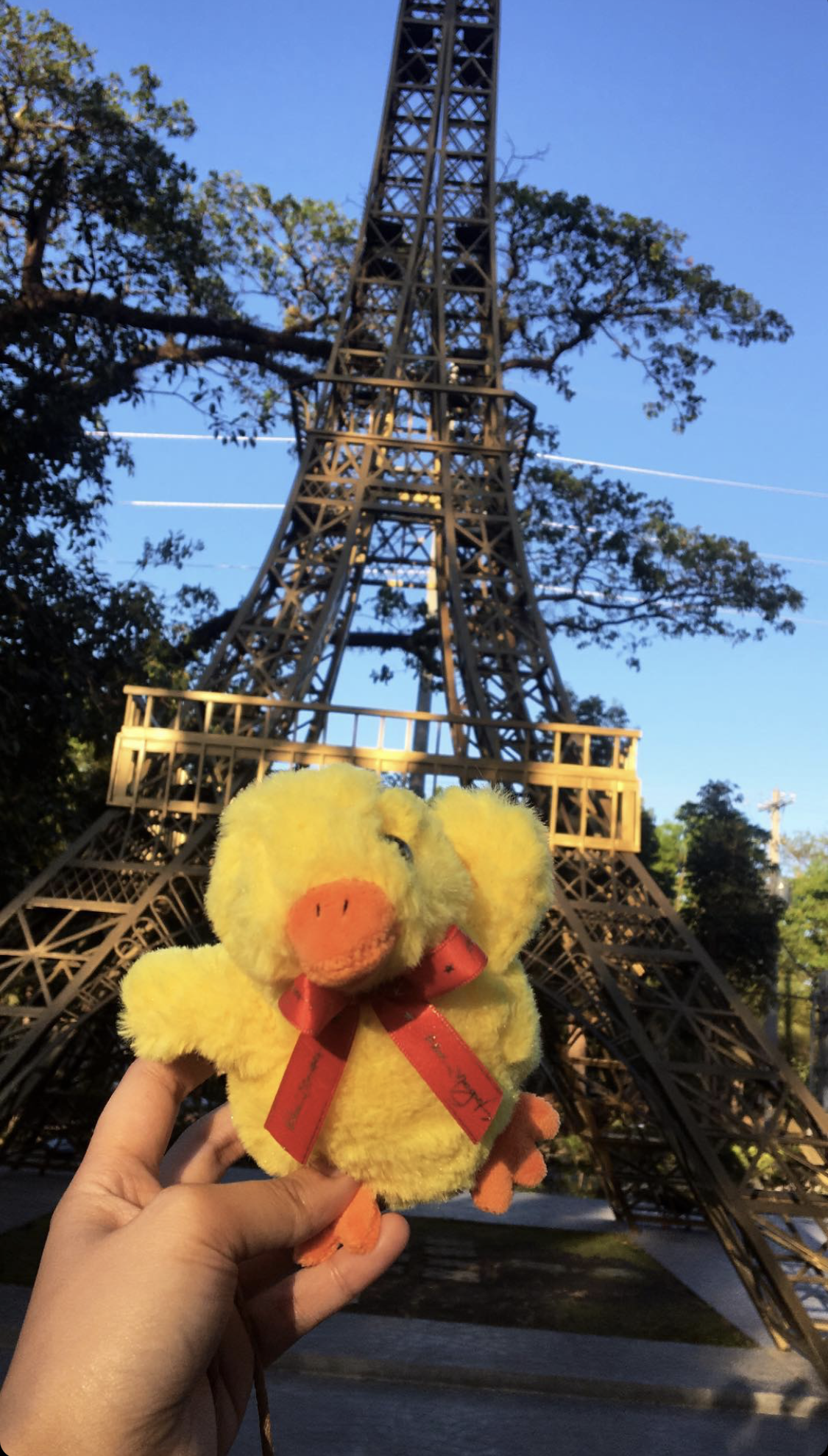 Kweh the day she was gifted to me