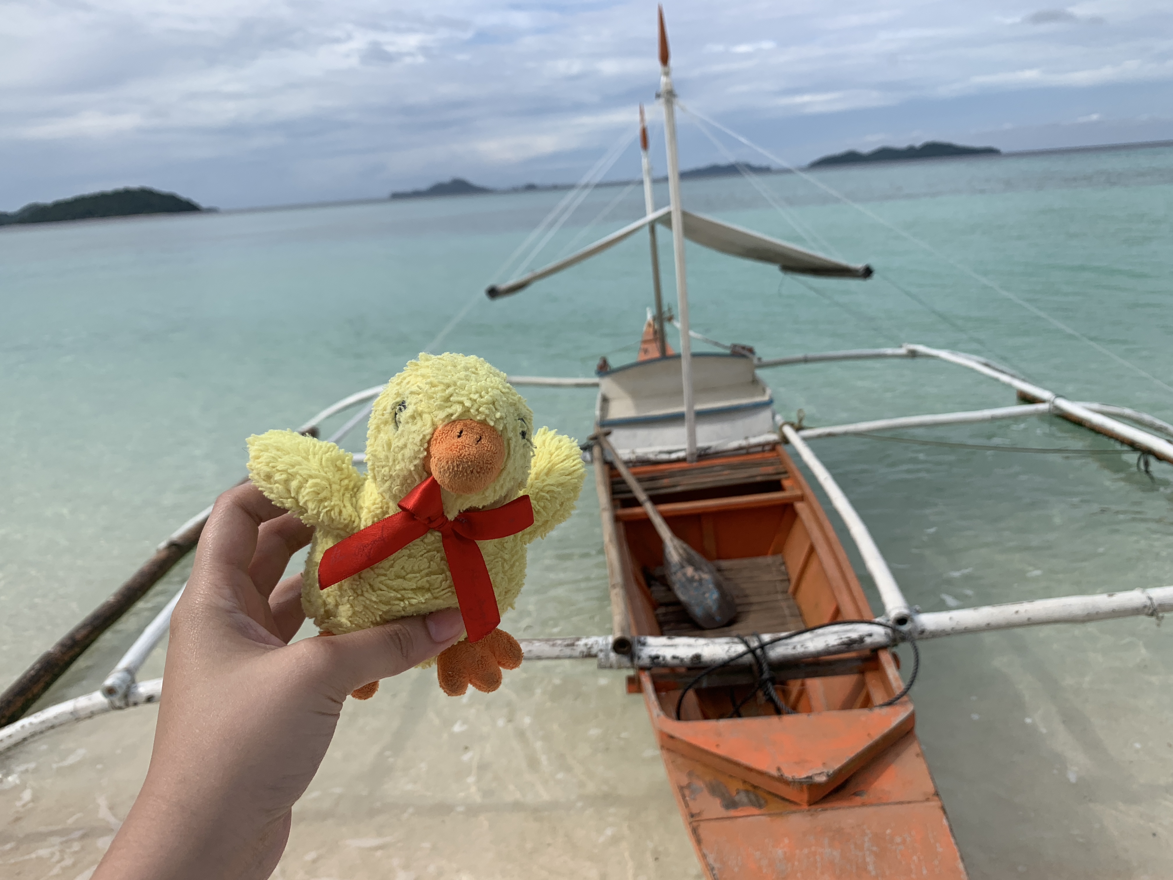 Kweh in Coron