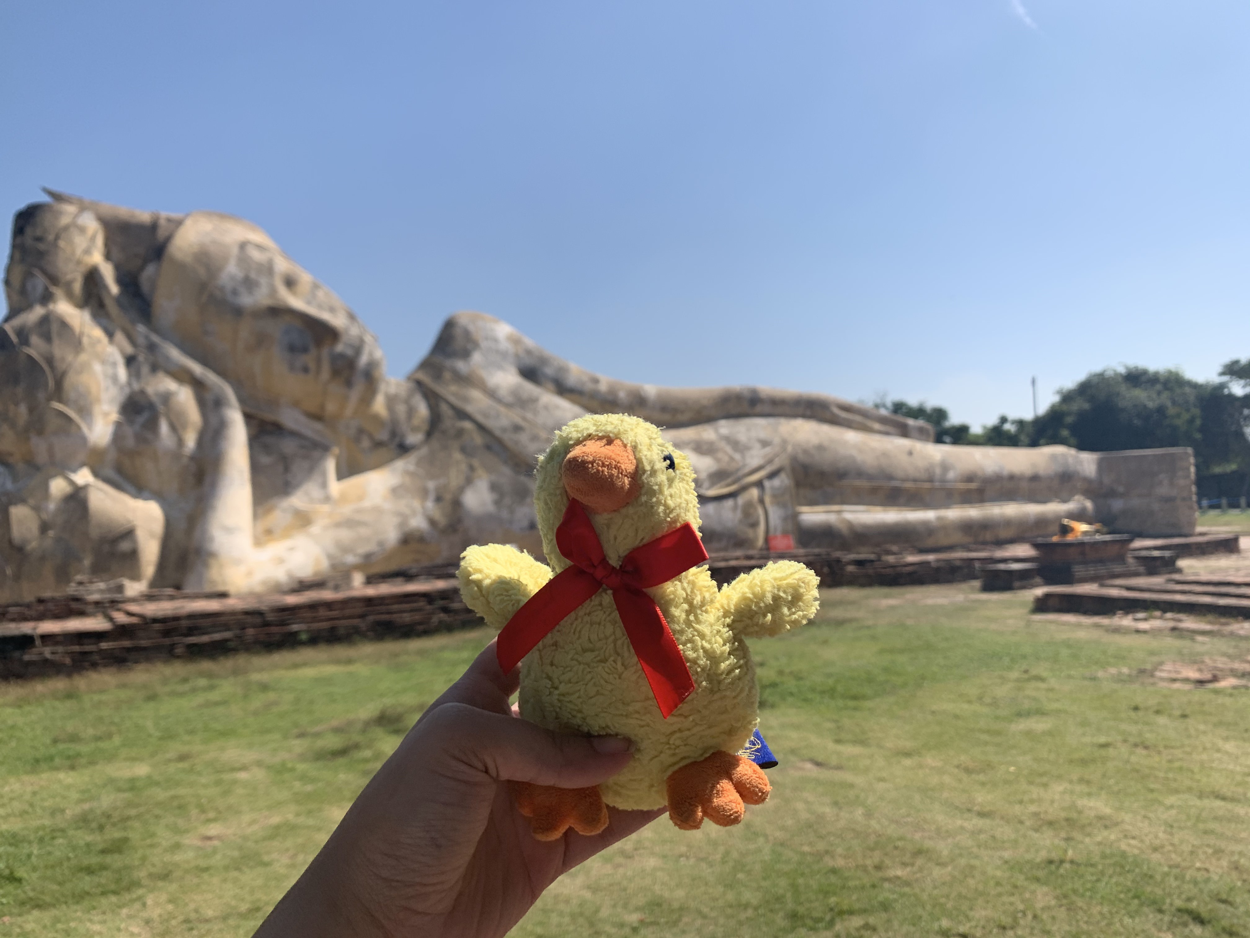Kweh in Thailand