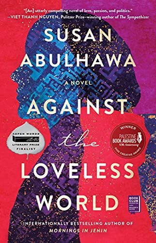 Against the Loveless World book cover