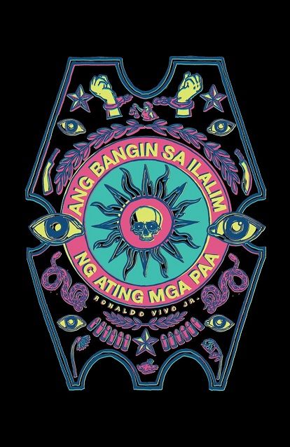 Ang Bangin Sa Ilalim Ng Ating Mga Paa book cover