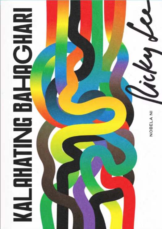 Kalahating Bahaghari book cover