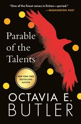 Parable of the Talents book cover