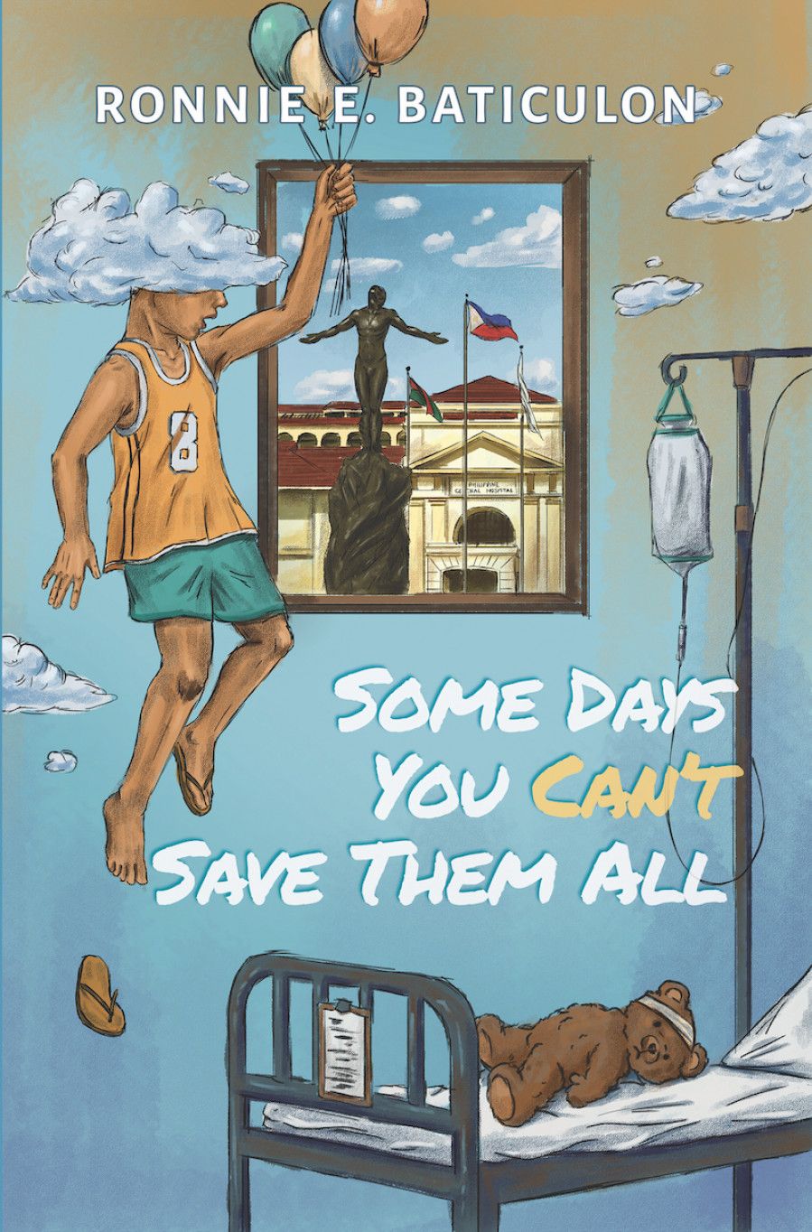 Some Days You Can't Save Them All book cover
