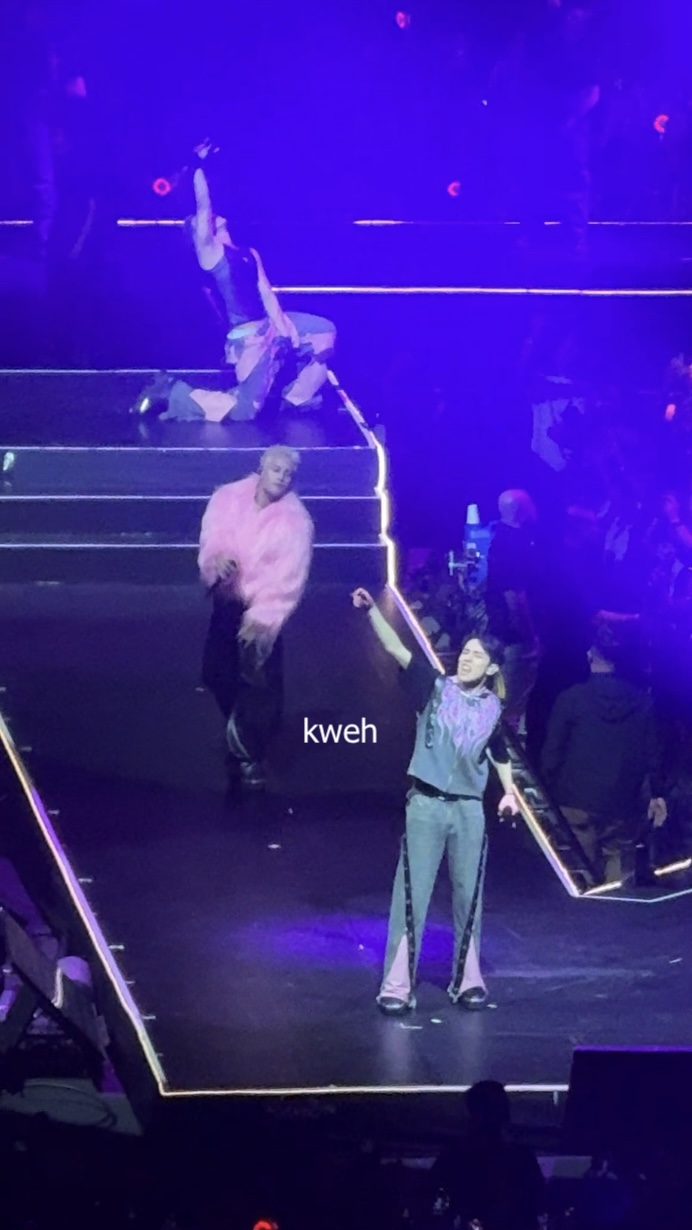 Simula at Wakas Kick Off Ken fancam