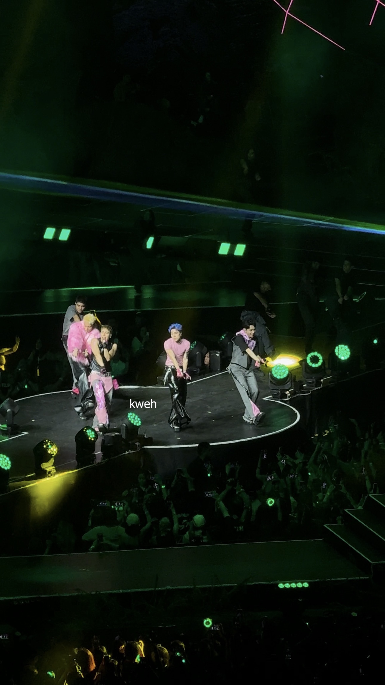 Simula at Wakas Kick Off fancam