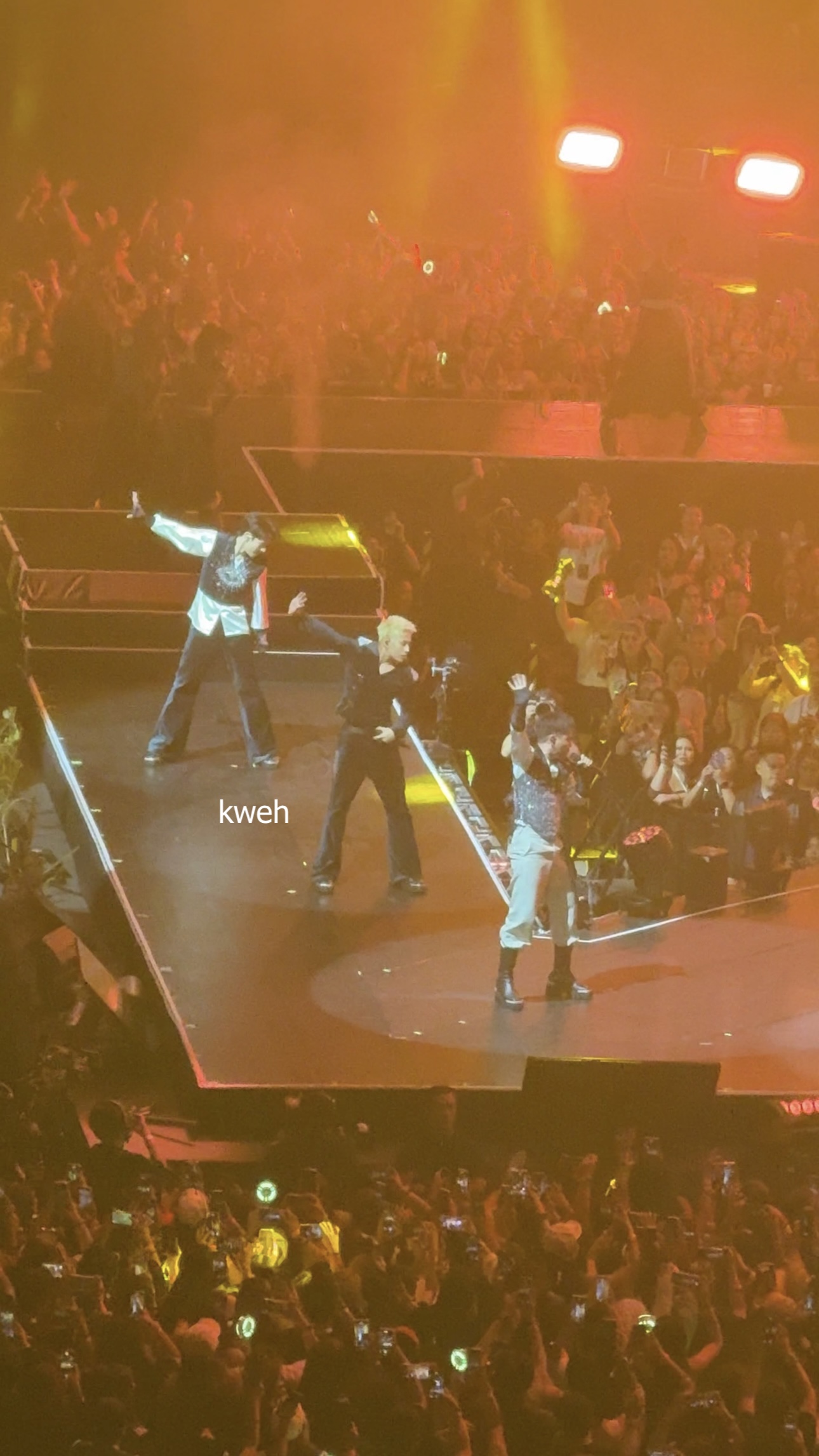 Simula at Wakas Kick Off Ken fancam