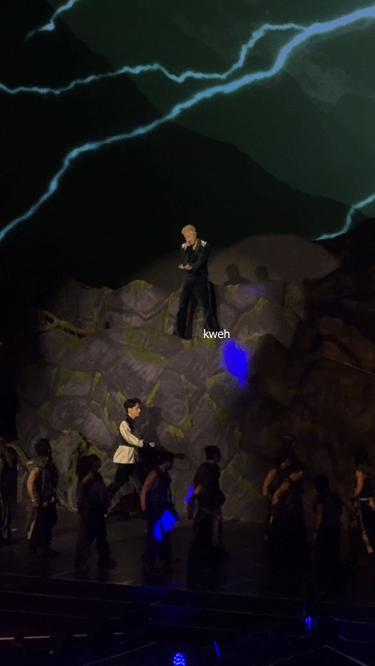 Simula at Wakas Kick Off Ken fancam