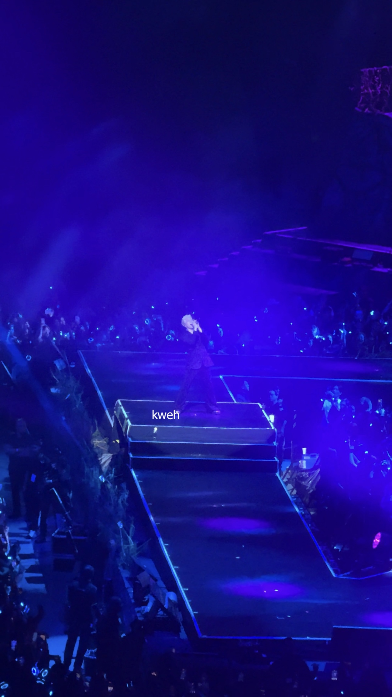 Simula at Wakas Kick Off Ken fancam