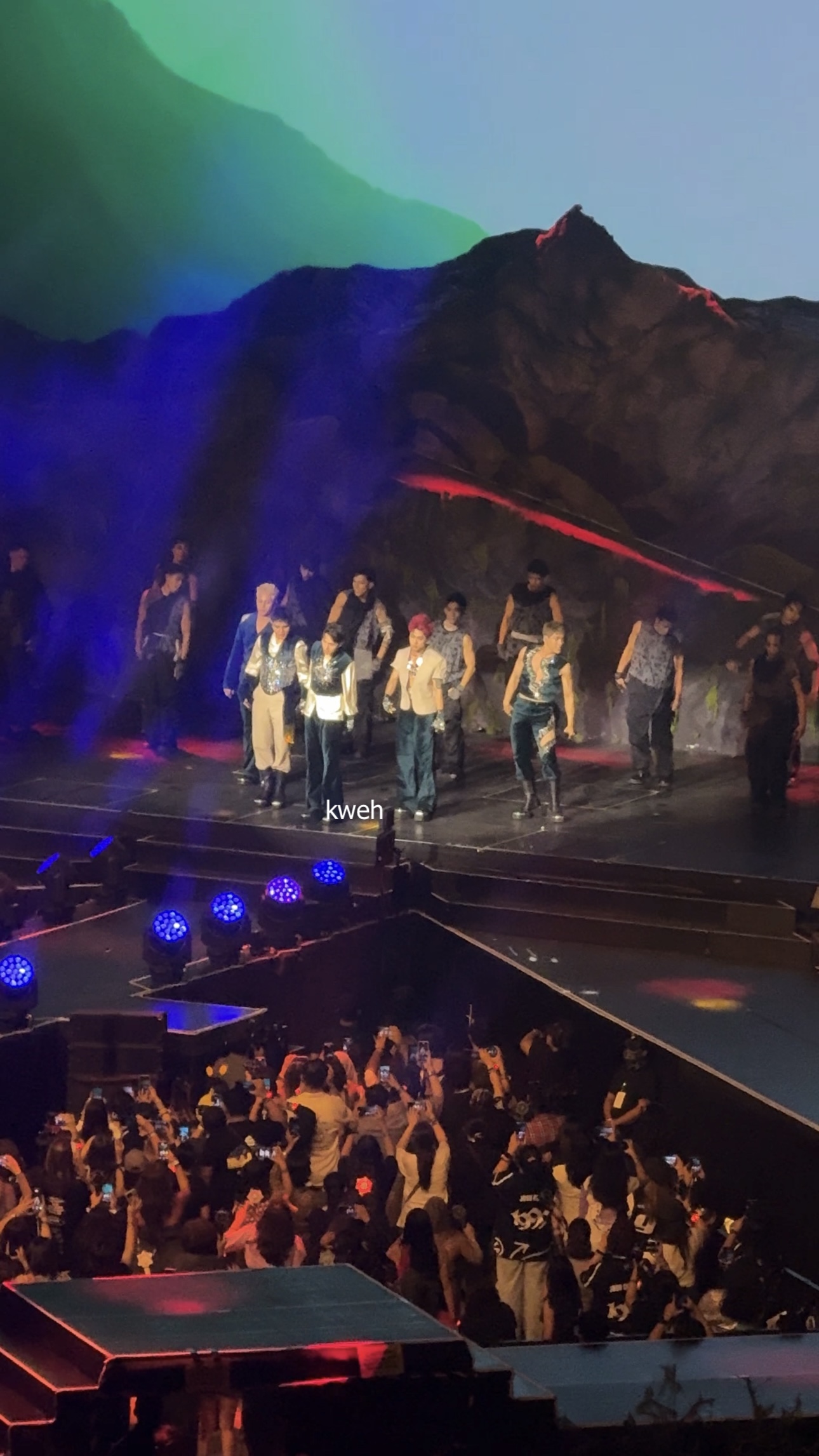 Simula at Wakas Kick Off fancam