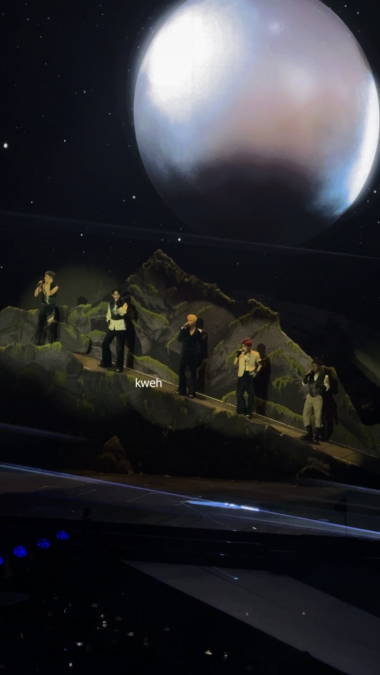 Simula at Wakas Kick Off fancam