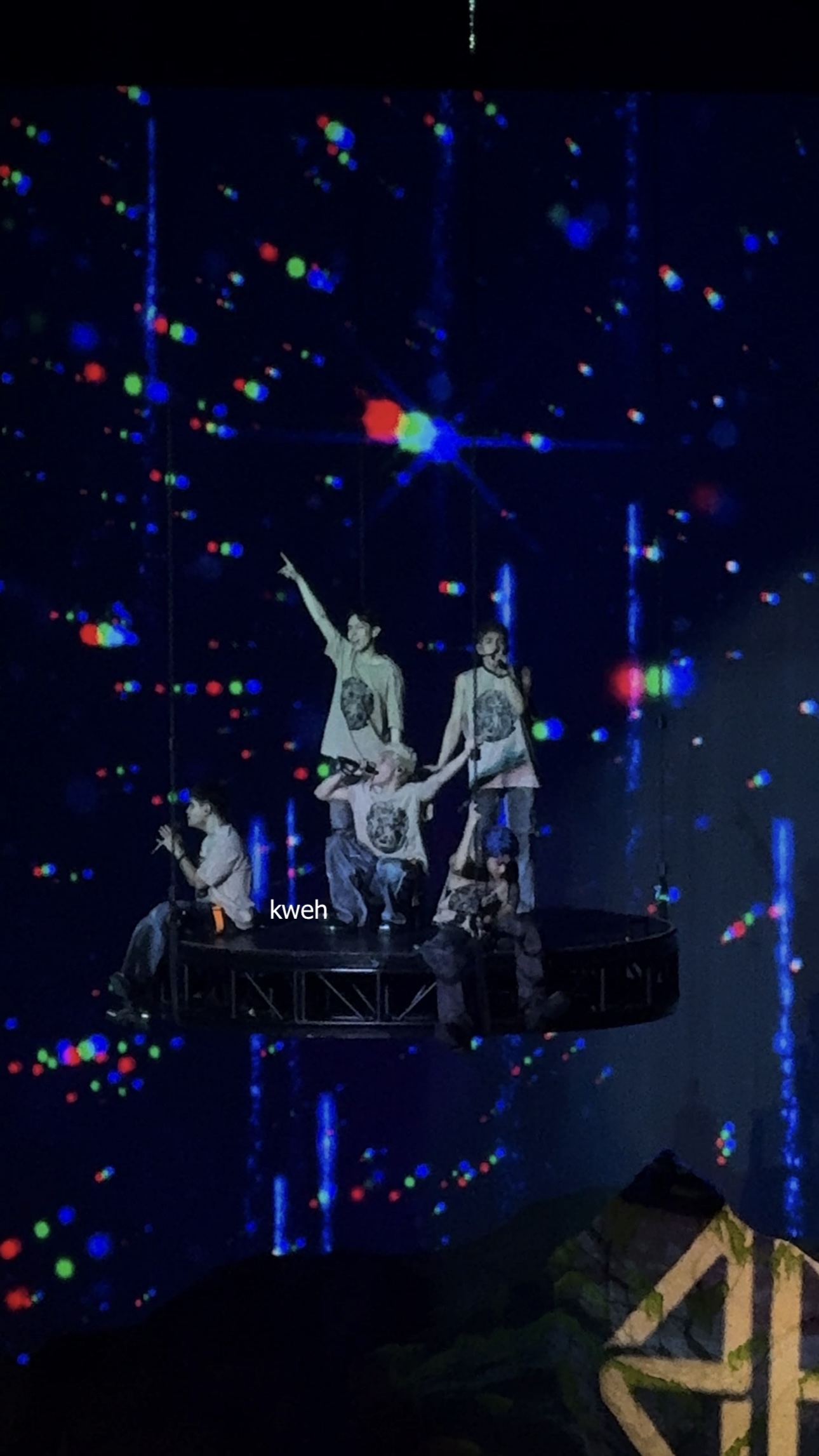 Simula at Wakas Kick Off fancam