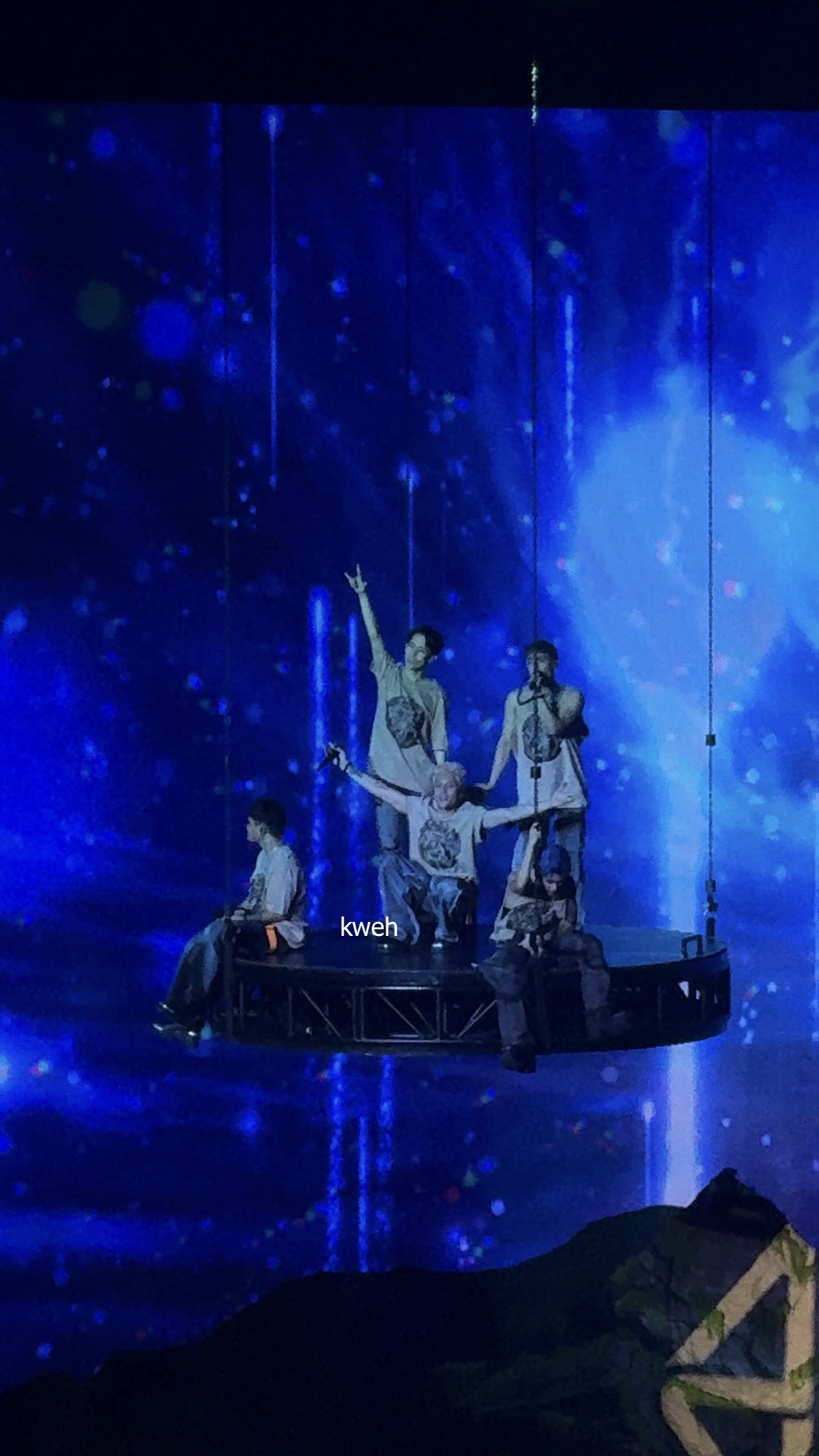 Simula at Wakas Kick Off fancam