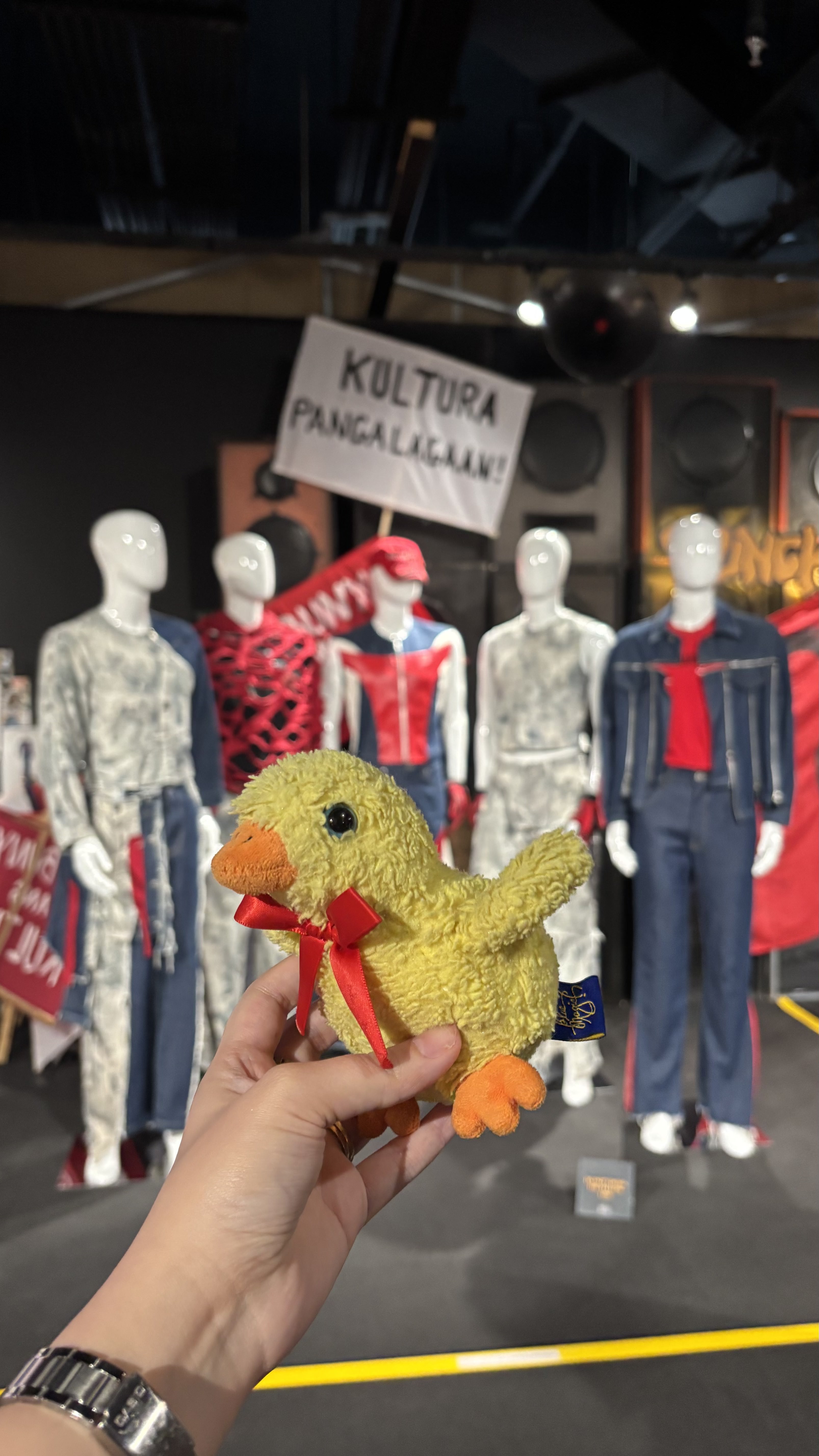 (Simula at Wakas Experience) Kweh with SB19 fits for Dungka