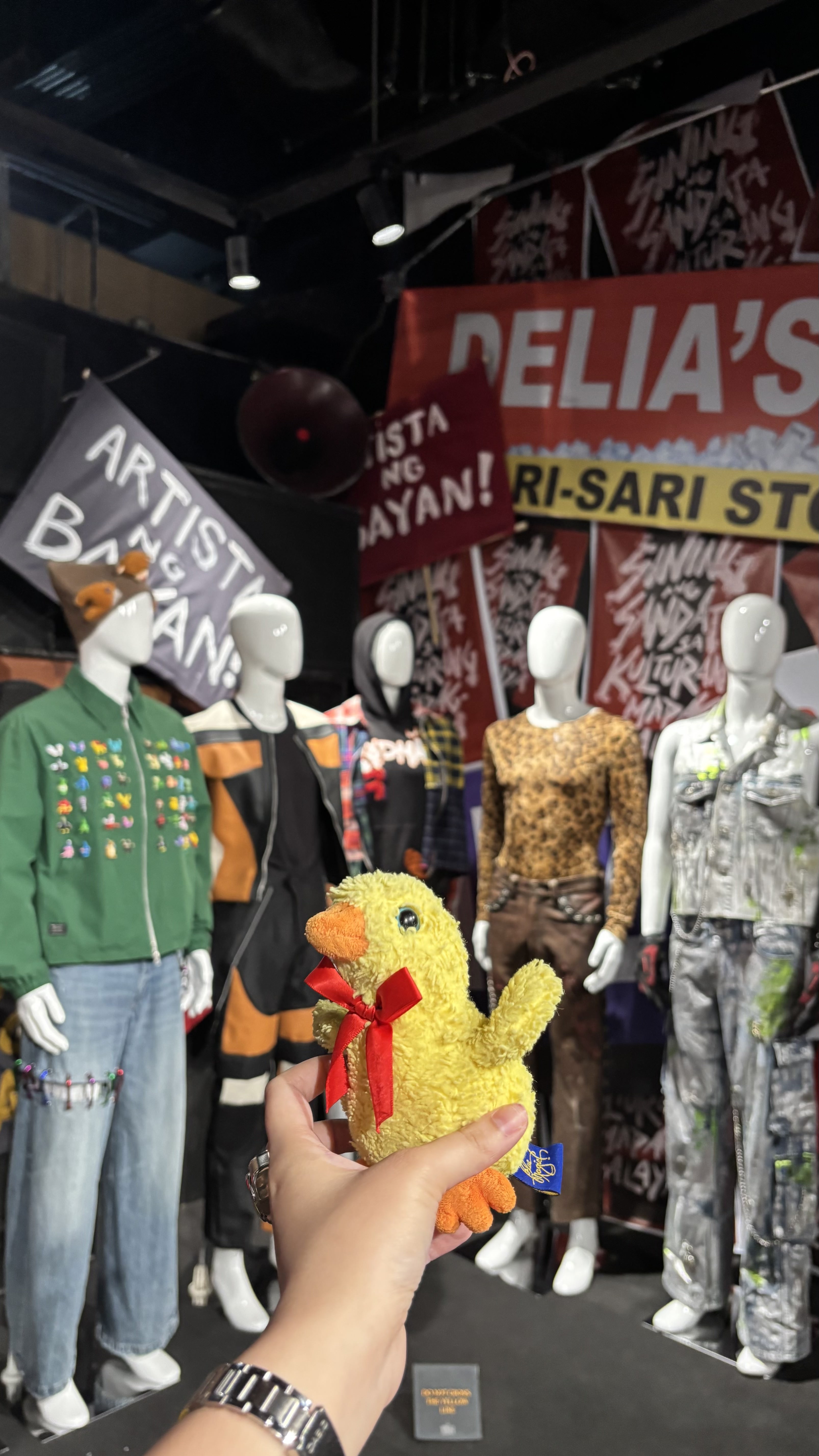 (Simula at Wakas Experience) Kweh with SB19 fits for Dungka